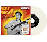 ELVIS PRESLEY - IL RE DEL ROCK N ROLL CLEAR VINYL - Vinyl Recor - K72z