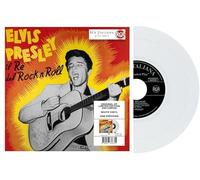 ELVIS PRESLEY - IL RE DEL ROCK N ROLL YELLOW VINYL - Vinyl Reco - K72z