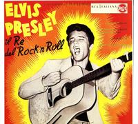 elvis presley - il re del rock'n'roll
