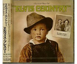 Elvis Presley - I'm 10,000 Years Old +6