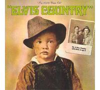 Elvis Presley I'm 10,000 Years Old: Elvis Country (CD) Album