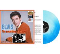 Elvis Presley i'm counting on them: otis blackwell & don robertson so (Vinyl LP)