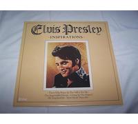 Elvis Presley Inspirations 1980 UK vinyl LP NE1101