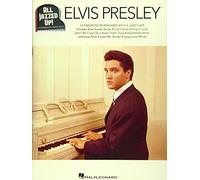 Elvis Presley - All Jazzed Up (Tascabile)