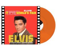 Elvis Presley It Happened at The World’s Fair Orange (Vinyl LP)