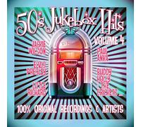 Elvis Presley, Jackie Wilson, Neil Sedaka, Cliff Richard, Buddy Holly, e più - 50s Jukebox Hits Vol. 4
