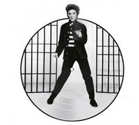 ELVIS PRESLEY JAILHOUSE ROCK 2023 Picture Disc in Vinile 12" Ltd. Shaped