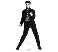 Elvis Presley Jailhouse Rock LIFESIZE CARTONATO STANDUP The King