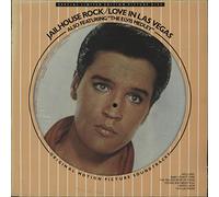 Elvis Presley - Jailhouse Rock / Love in Las Vegas Pic. Disc