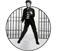 Elvis Presley Jailhouse Rock (Vinyl LP) 12" Album Picture Disc (Limited Edition)