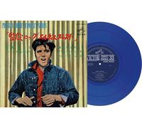 Elvis Presley Jailhouse Rock (Vinyl LP) 7" Single Coloured Vinyl