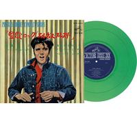 Elvis Presley Jailhouse Rock (Vinyl LP) 7" Single Coloured Vinyl