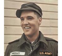 Elvis Presley Jordanaires - Elvis Is Back [LP]