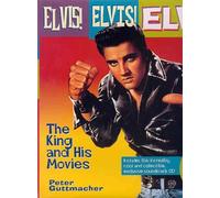 Elvis Presley - King And His Movies(livre Gr Format titres)
