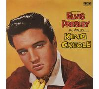 Elvis Presley - King Creole (1967, RI) / Vinyl record [Vinyl-LP]