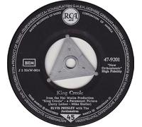 ELVIS PRESLEY - King Creole