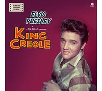Elvis Presley - King Creole [ Ltd.Ed. Orange Vinyl]