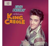 Elvis Presley King Creole (CD) Album