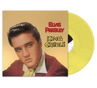 Vinile Elvis Presley - King Creole (Limited Yellow Vinyl)