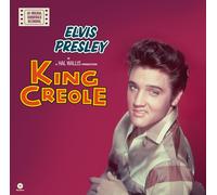Elvis Presley King Creole (Vinyl LP) 12" Album
