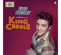 Elvis Presley King Creole (Vinyl LP) 12" Album Coloured Vinyl