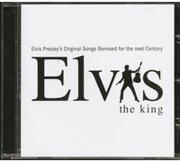 Elvis Presley King, The: Elvis Presley's Original Songs Remixed (CD) Album