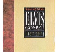 Elvis Presley - Known only to to him-Gospel 1957-1971 (1989) / Vinyl record [Vinyl-LP]