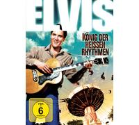 König der heißen Rhythmen (DVD) Elvis Presley Barbara Stanwyck Leif Erickson