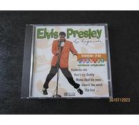 ELVIS PRESLEY - LA LEGENDE COUNTRY 1969-1970