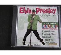 ELVIS PRESLEY - LA LEGENDE ROCK'N ROLL 1957-1960 - VERSIONS ORIGINALES
