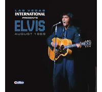Elvis Presley Las Vegas August 1969 (CD) Album Digipak