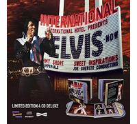 Elvis Presley - Las Vegas International presents Elvis - Now 1971