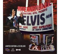 Elvis Presley Las Vegas International Presents Elvis: Now 1971 (CD)