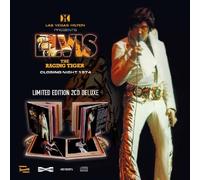 Elvis Presley Las Vegas: The Raging Tiger - Closing Night 1974 (CD) Album
