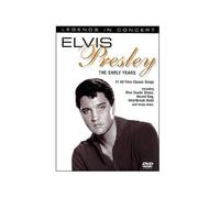 ELVIS PRESLEY-LEGENDS IN CONCERT THE EARLY YEARS