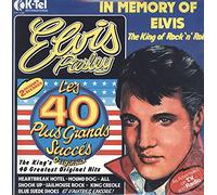 Elvis Presley - Les 40 Plus Grands Succes Originaux [Vinile LP record]