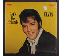 ELVIS PRESLEY - let's be friends