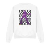 Elvis Presley Lets Rock Felpa Adulto Unisex (TV32841)