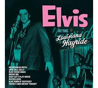 Elvis Presley - Live 1955 Hayride Shows