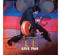 Elvis Presley Live 1969: International Hotel, Las Vegas, Nevada (CD) Box Set