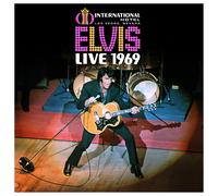 Elvis Presley Live 1969: International Hotel, Las Vegas, Nevada Box Set