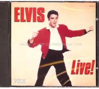 Elvis Presley - Live!