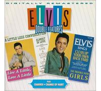 Elvis Presley - Live a Little, Love a Little-C