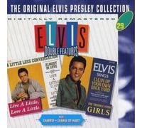 Live A Little / Love A Little - Charro! -