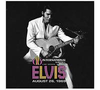 Elvis Presley - Live at the International Hotel, Las Vegas, NV August 26, 1969 [2 LP]