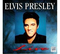 Elvis Presley - Live - Cd