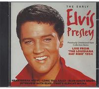 Elvis Presley - Live Form the Louisiana H
