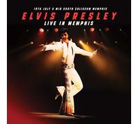 Elvis Presley - Live in Memphis 1976