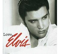 Elvis Presley - Love, Elvis - Cd