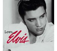 Elvis Presley Love, Elvis (CD) Album